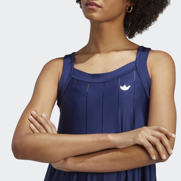 ritme web binnenkomst adidas Blue Version Dress - Blue | Women's Lifestyle | adidas US