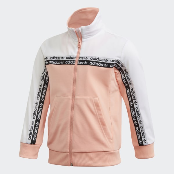 chandal rosa adidas