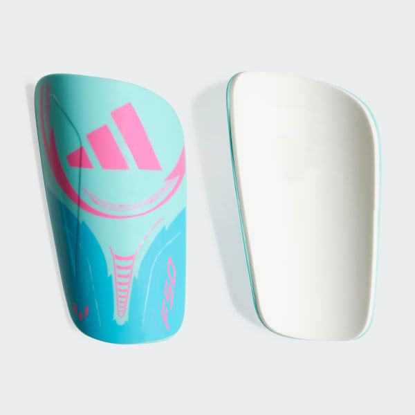 Τιρκουάζ Messi Club Shin Guards