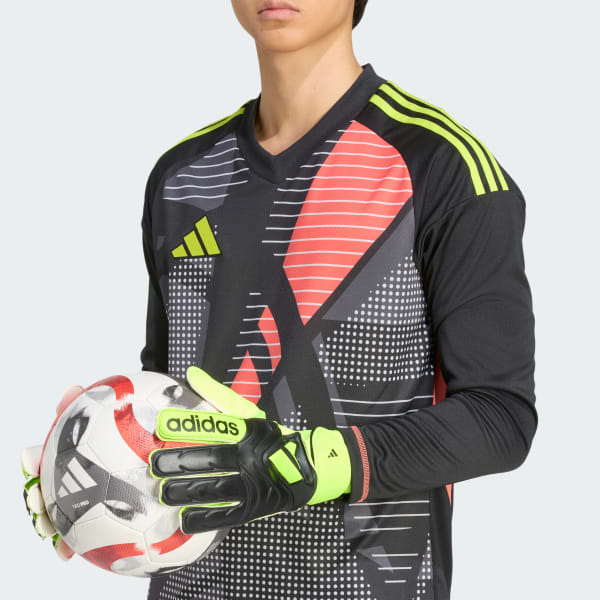 adidas Copa Club Goalkeeper Gloves - Black | Free Shipping with