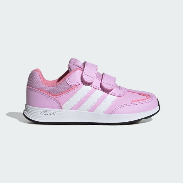 Purpura Zapatillas Tensaur Switch Infantil