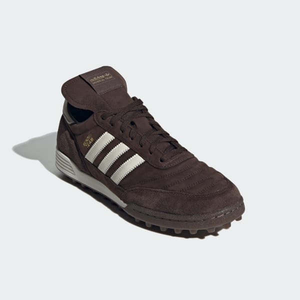 Brown Mundial Team Shoes