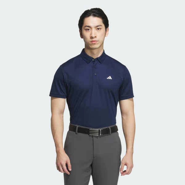 Blue AEROREADY Short Sleeve Polo Shirt