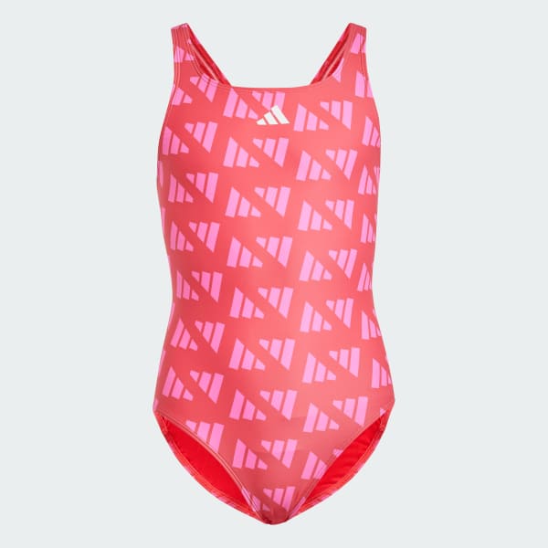 Vermelho Fato de Banho – Criança