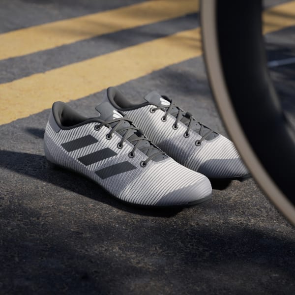 Adidas The Road Cycling Shoes Unisex Off White Four 11