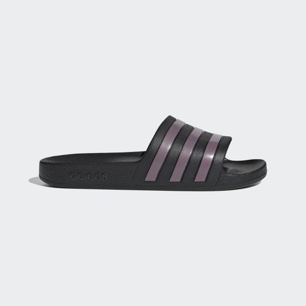 Czerń Adilette Aqua Slides