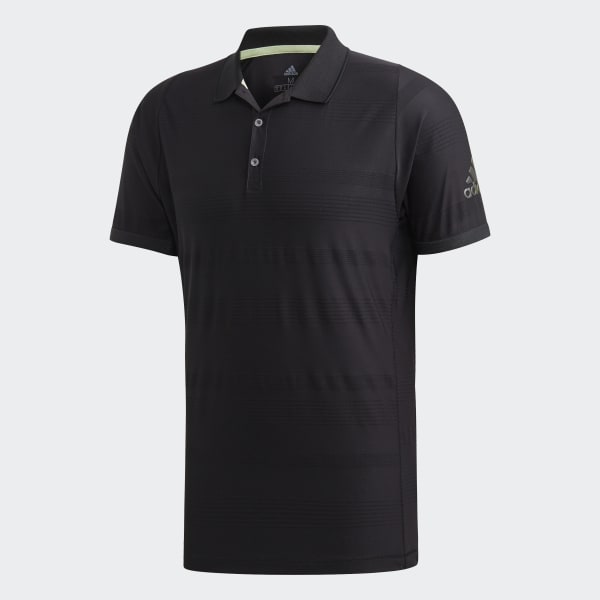 adidas MatchCode Polo Shirt - Black | adidas US