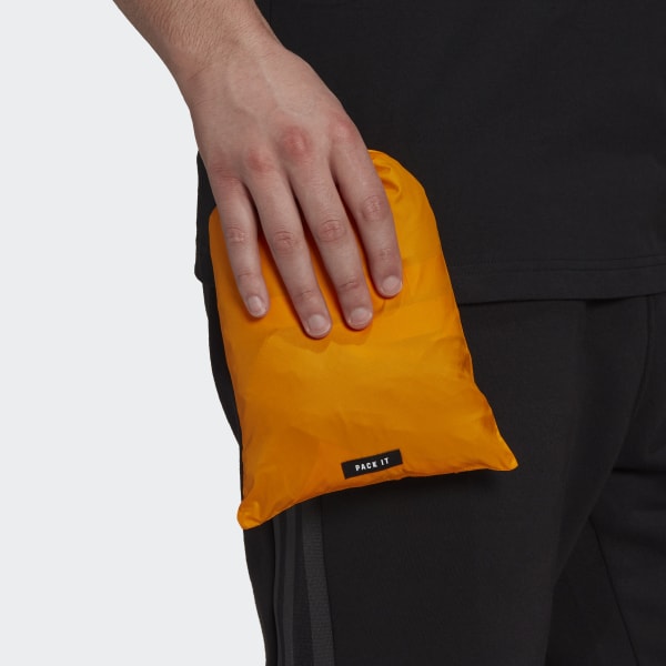 アディダス バック トゥ スポーツ WIND. RDY ジャケット - ブラック