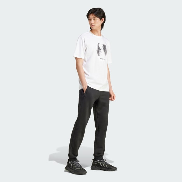 Blanco Camiseta Training Supply Street 5