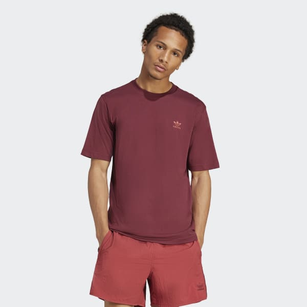 ★ adidas★ Trefoil Essential Oversized Tee JD0373 adidas Trefoil Essentials Oversized Tee - White | Free