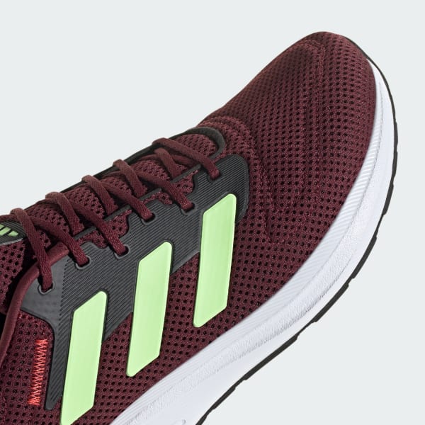 adidas Response Runner Shoes Burgundy adidas Thailand