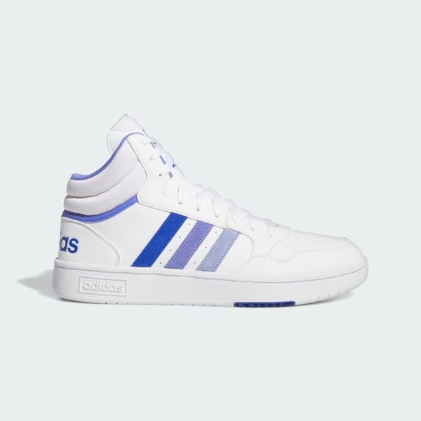 Hoops 3.0 Mid Classic Vintage Shoes
