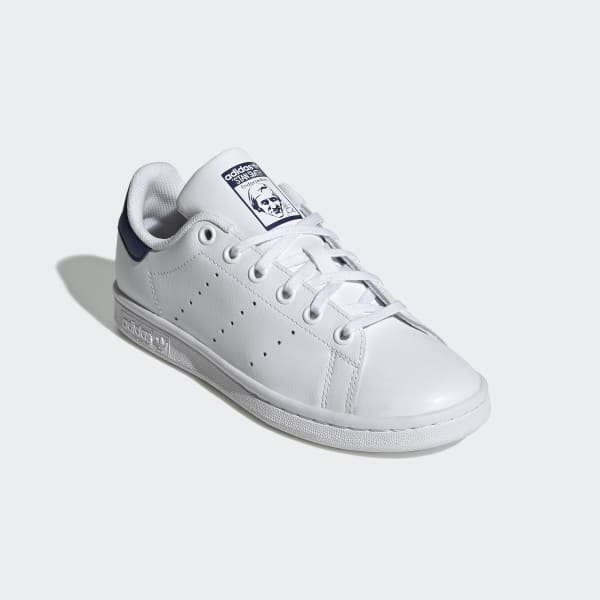 Amy92617新品 Adidas Stan Smith 子供用 24cm adidas Stan Smith Comfort Closure Shoes Kids - White | Free