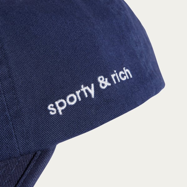 Sporty & Rich Cap