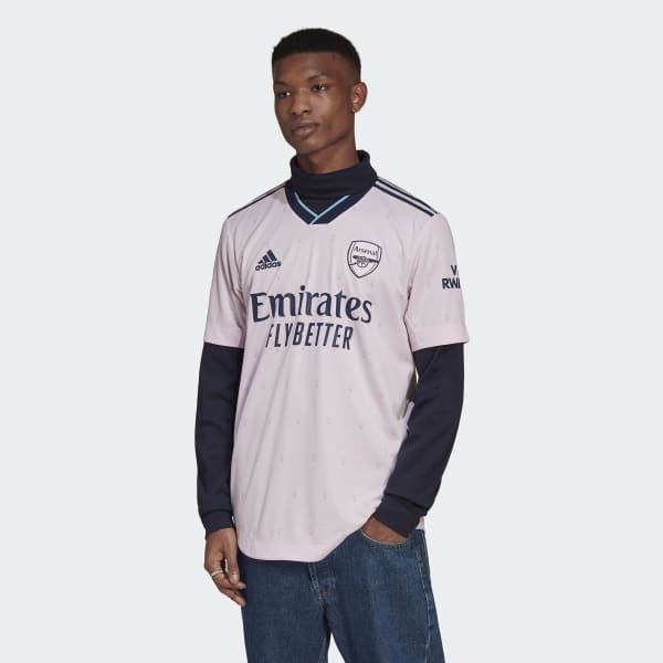 Rosa Arsenal 22/23 Third Authentic Jersey KPA88