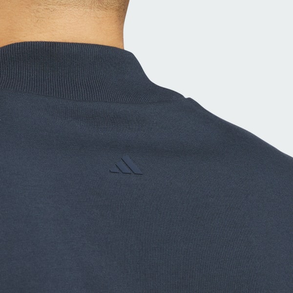 adidas Basketball Tee - Blue | adidas India
