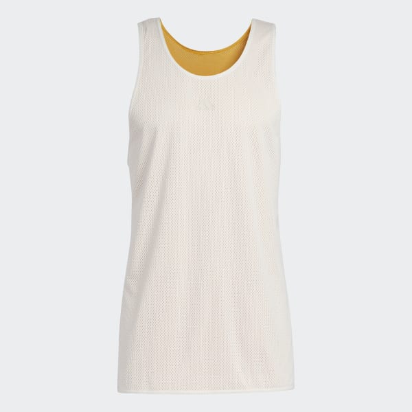 White Select Warm-up Jersey