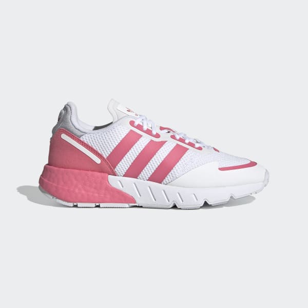 Blanco Zapatillas ZX 1K Boost