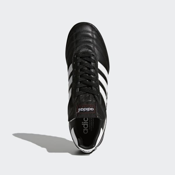 complejidad antiguo Sentimental Zapatillas de fútbol Kaiser 5 Team negras y blancas | adidas España