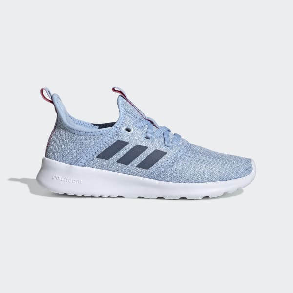 adidas blue cloudfoam