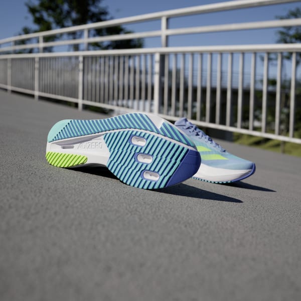 Blue Adizero SL2 Running Shoes