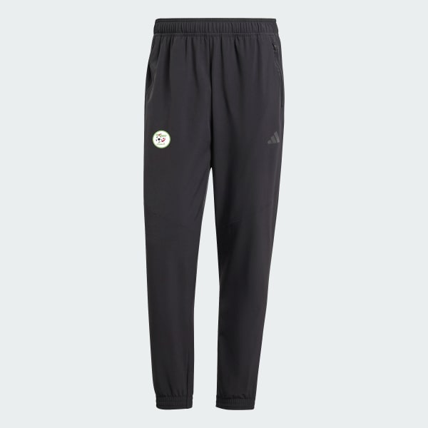 Zwart Algerije Trainingsbroek