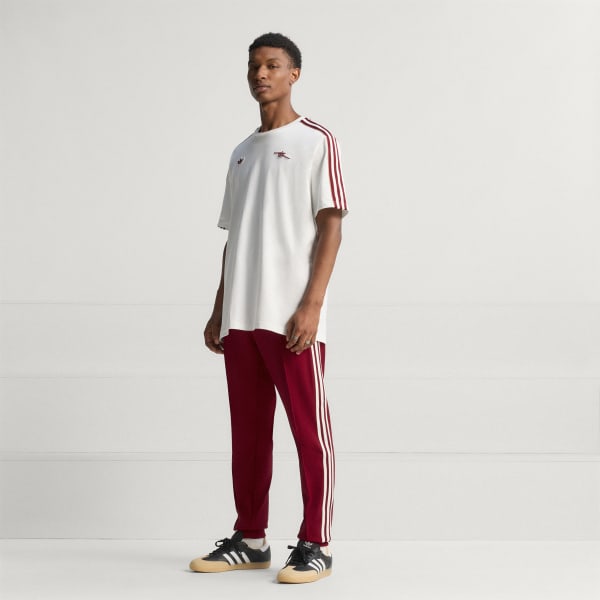 Bordo Arsenal Terrace Icons Eşofman Altı