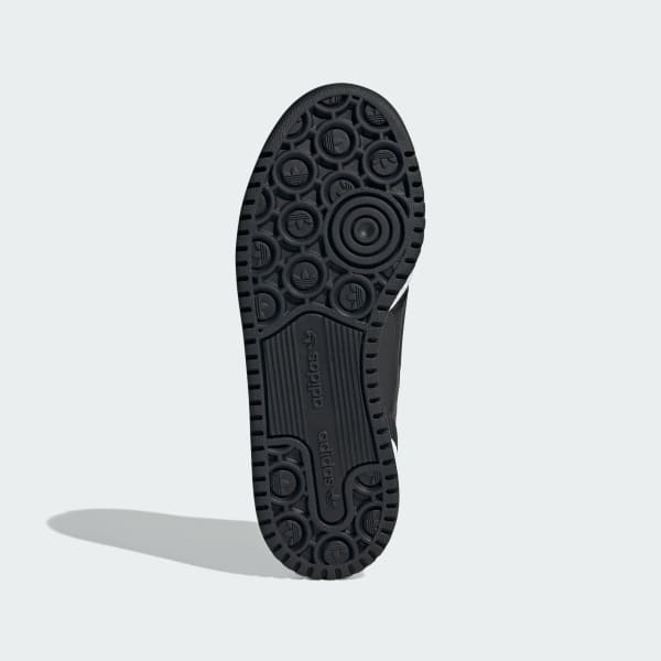 Black Forum Bold Shoes Kids
