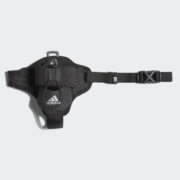 Zwart Running Bottle Tasje
