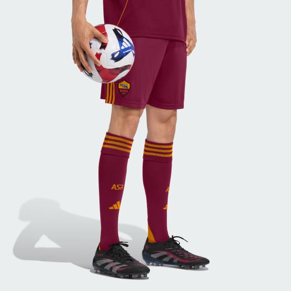 Burgendur AS Roma 25/26 Hjemmeshorts