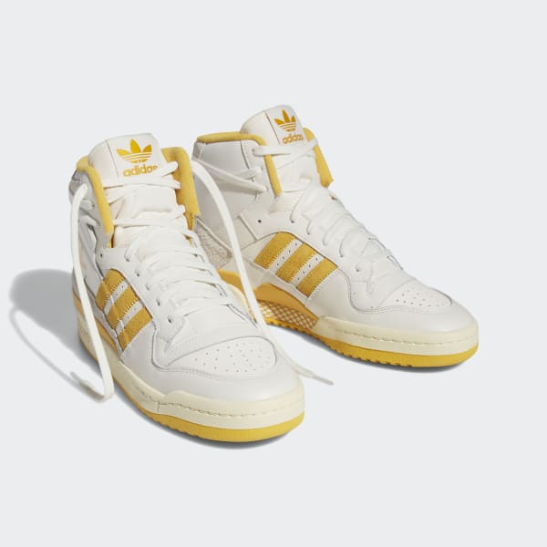 Blanco Zapatillas Forum 84 High
