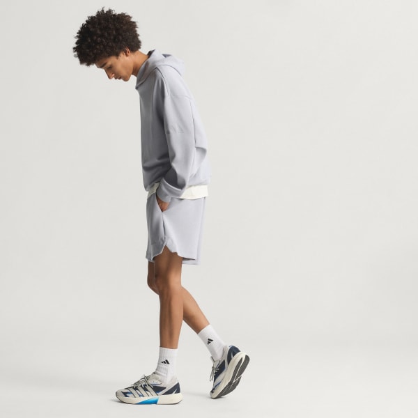 Gris HOODIE SOFT LUX