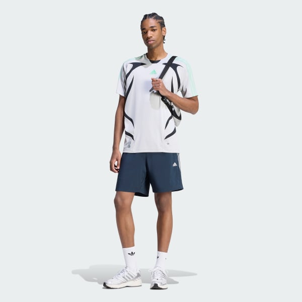 modrá Kraťasy LIGHTWEIGHT REGULAR SHORTS