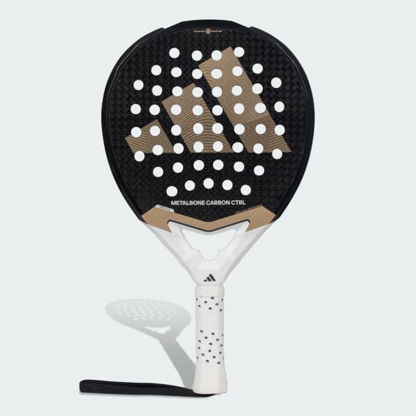 Noir Raquette de padel Metalbone Carbon CTRL 3.4