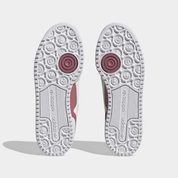 Weiss Forum Bold Schuh