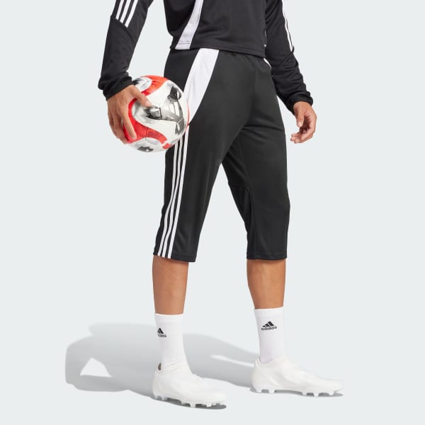 Three quarter jogging bottoms mens clearance