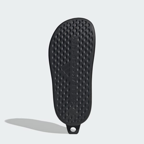 cerná Boty adidas by Stella McCartney Slide
