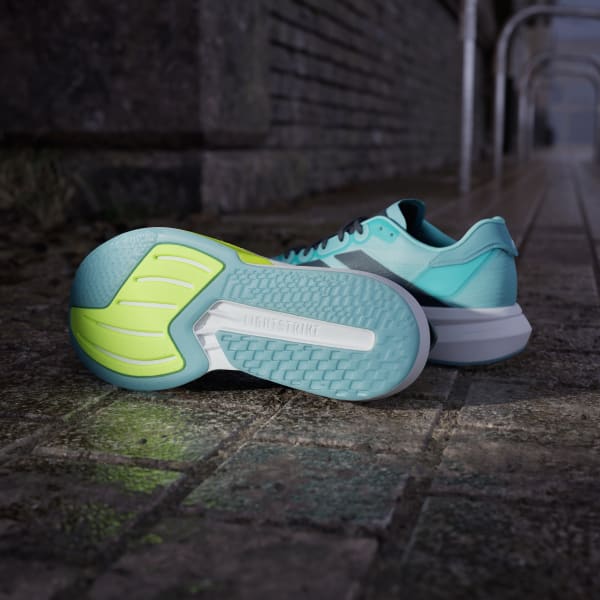 Turquoise Duramo Speed 2 Running Shoes