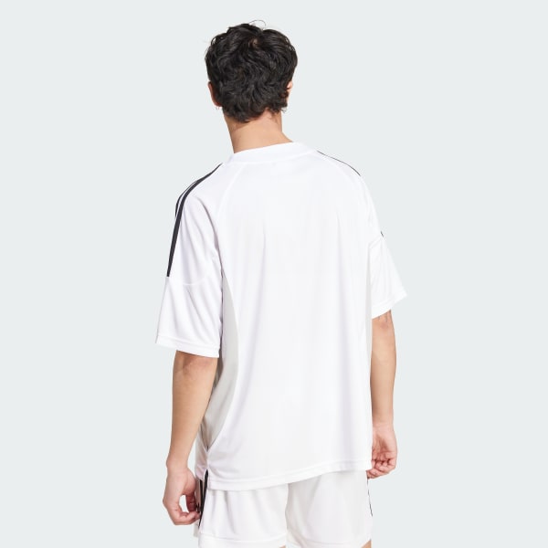 Weiss Climacool Trikot