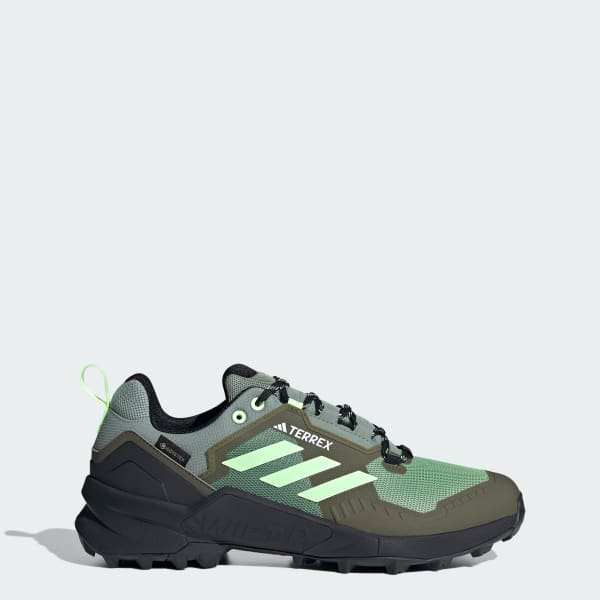 Adidas groen schoenen store