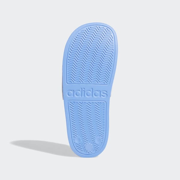 adidas slides baby blue