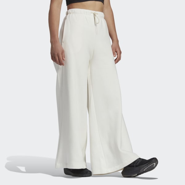 wit Studio Lounge Wide Leg Fleece Joggers KO467