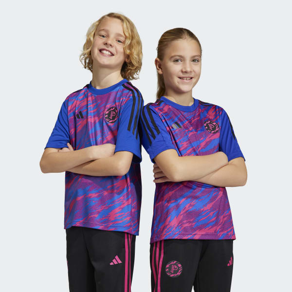 tugurio imperdonable Roble Camiseta entrenamiento Pogba - Rosa adidas | adidas España