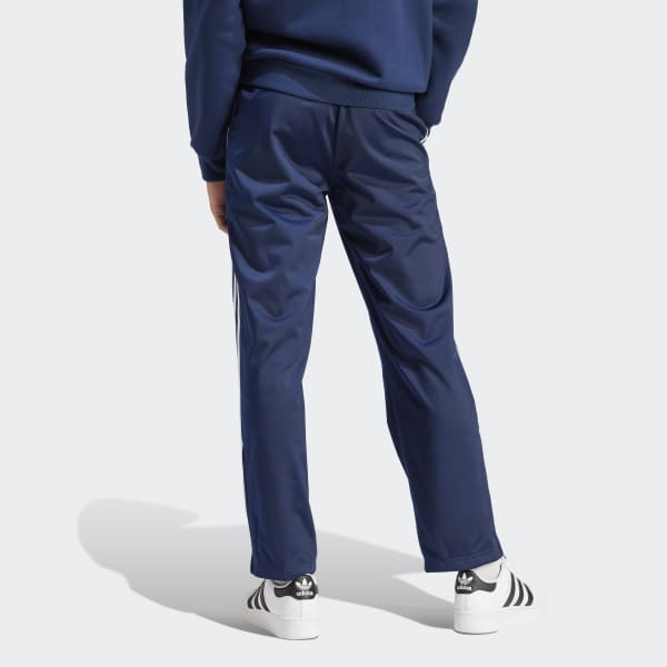 Dark blue adidas pants sale