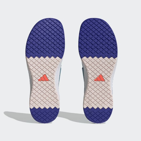Blue The Total Shoes