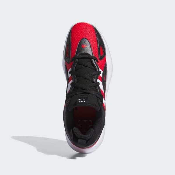 rouge Chaussure basse Trae Young Unlimited 2
