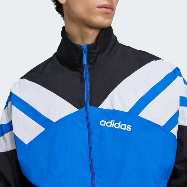 adidas Adicolor Classics SST Track Jacket - Red | Free