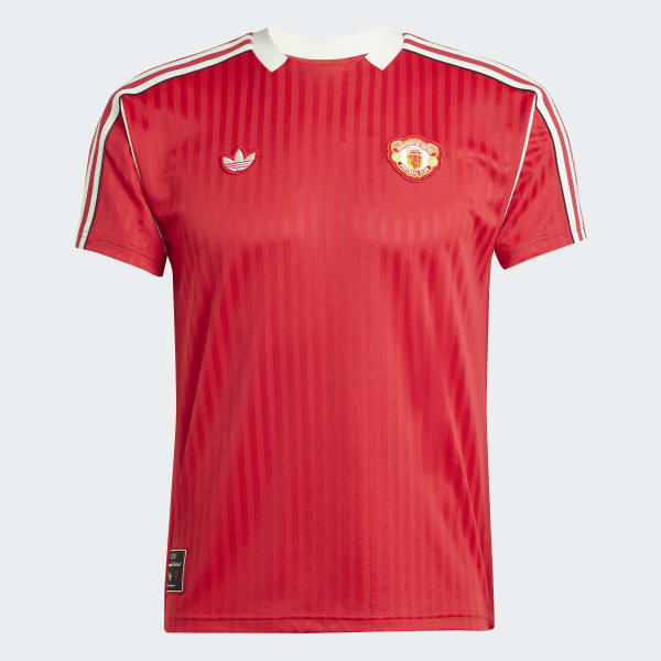 adidas Manchester United Terrace Icons Jersey (Gender Neutral