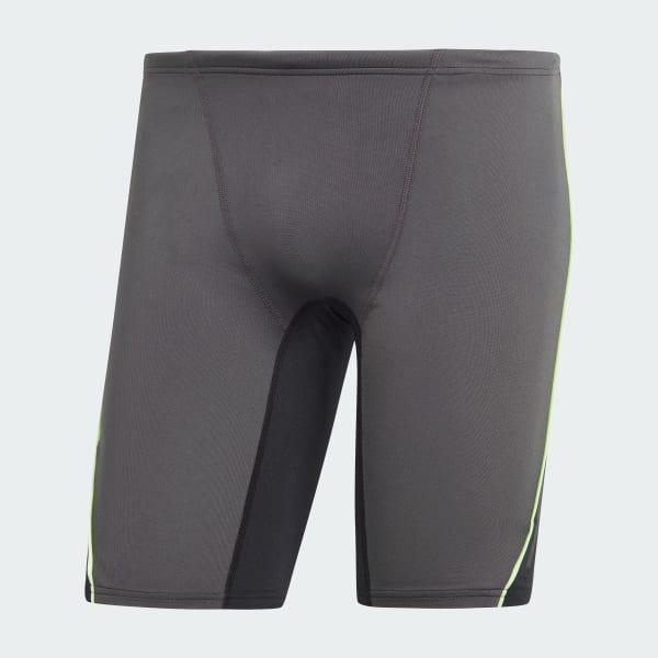 Black Performance Swim Jammers