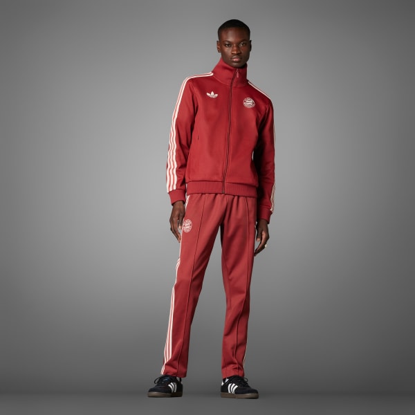 Rojo Chaqueta FC Bayern